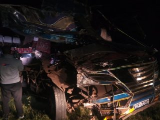 At least 13 people die in grisly accident in Kenya