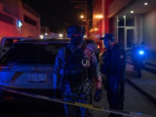 At least 25 killed in attack on bar in Mexico