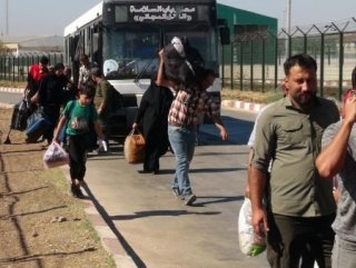At least 3,000 Syrians return homeland