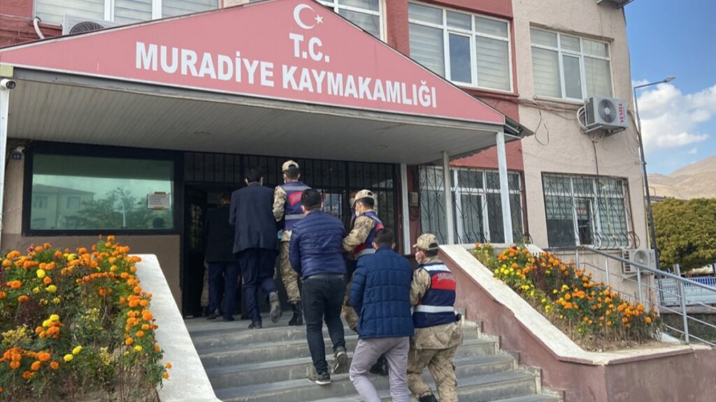 At least 36 irregular migrants held in Turkey