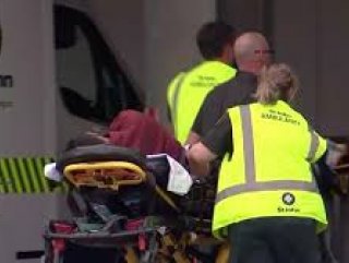 At least 49 killed in New Zealand mosque shootings