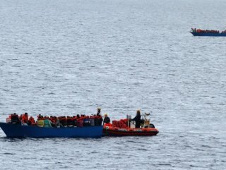 At least 5 migrants die in the northwestern coast of Libya