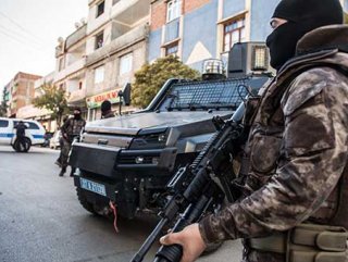 At least 54 FETO- linked terror suspects arrested in Turkey