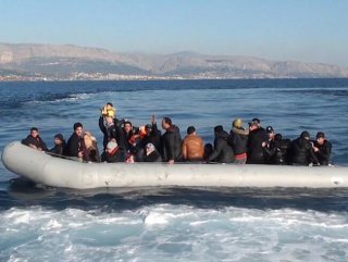 At least 600 irregular migrants held across Turkey