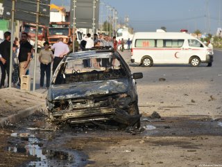 Attacks kill 4 civilians in Iraq