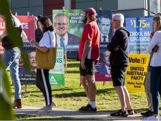 Australians go to the poll in 2019 elections