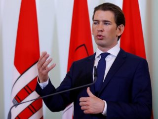 Austria will bar ‘Erdogan propaganda’ on its soil