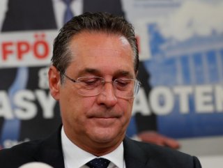 Austrian far-right leader caught on secret video