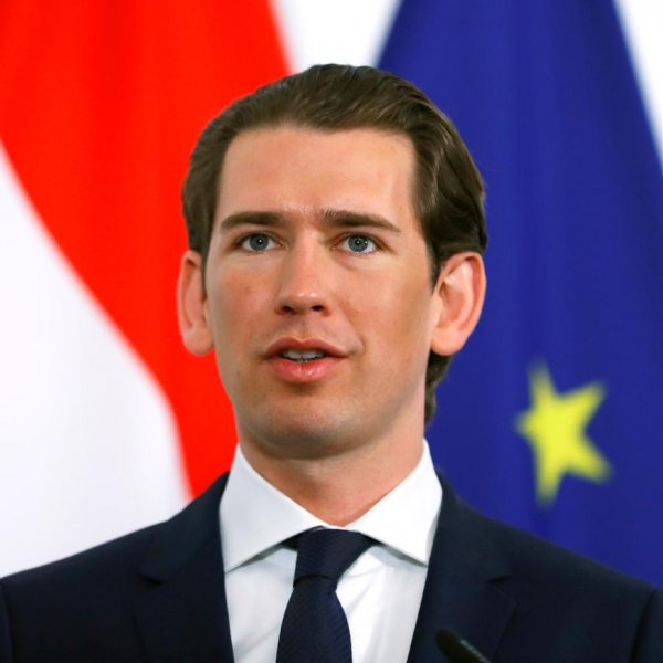 Austrian PM says he expects new proposals
