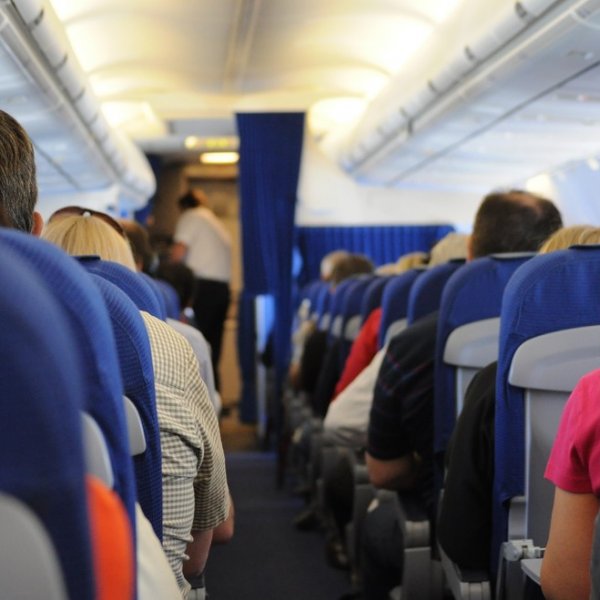 Aviation sector discusses removing middle seats