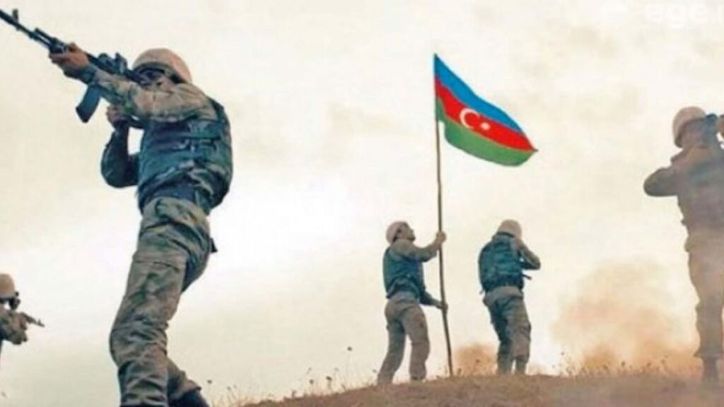 Azerbaijan liberates 13 more occupied villages