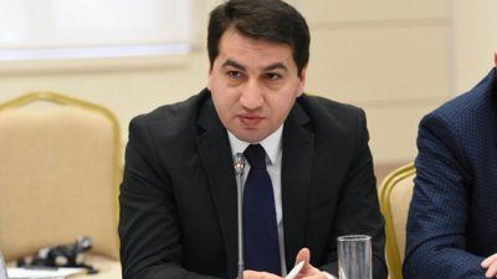 Azerbaijan urges int'l community to condemn Armenia