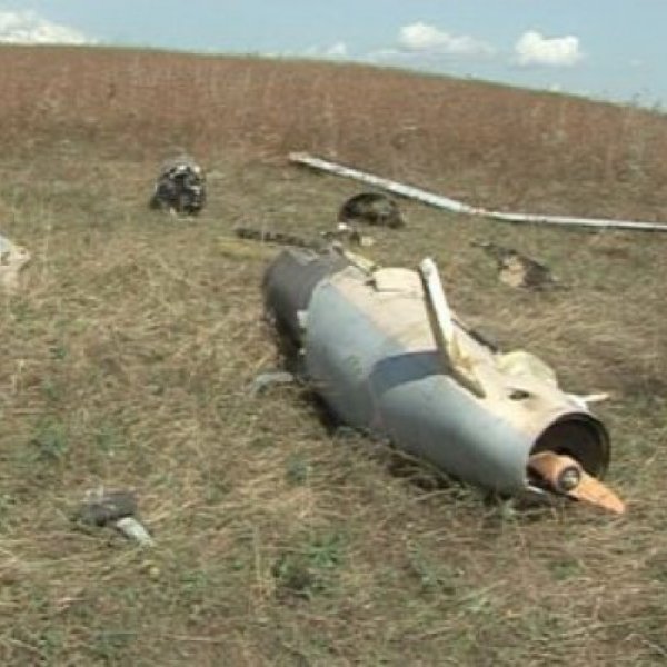 Azerbaijani armed forces down Armenian drone