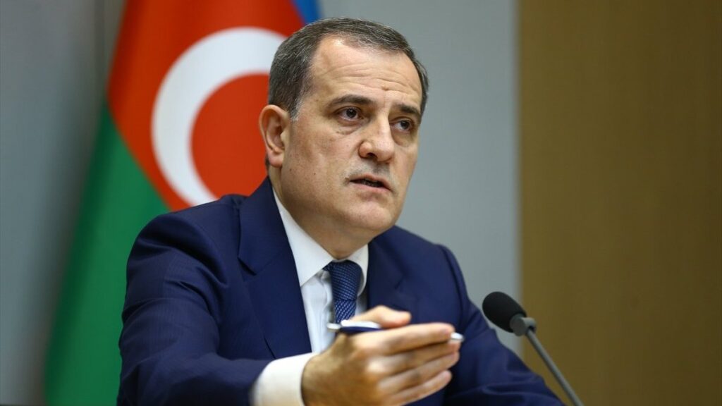 Azerbaijani FM says they are supporting Turkey- Armenia normalization process