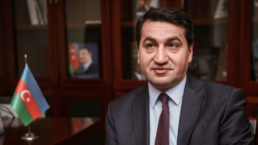 Azerbaijani official calls int’l community to condemn Armenia