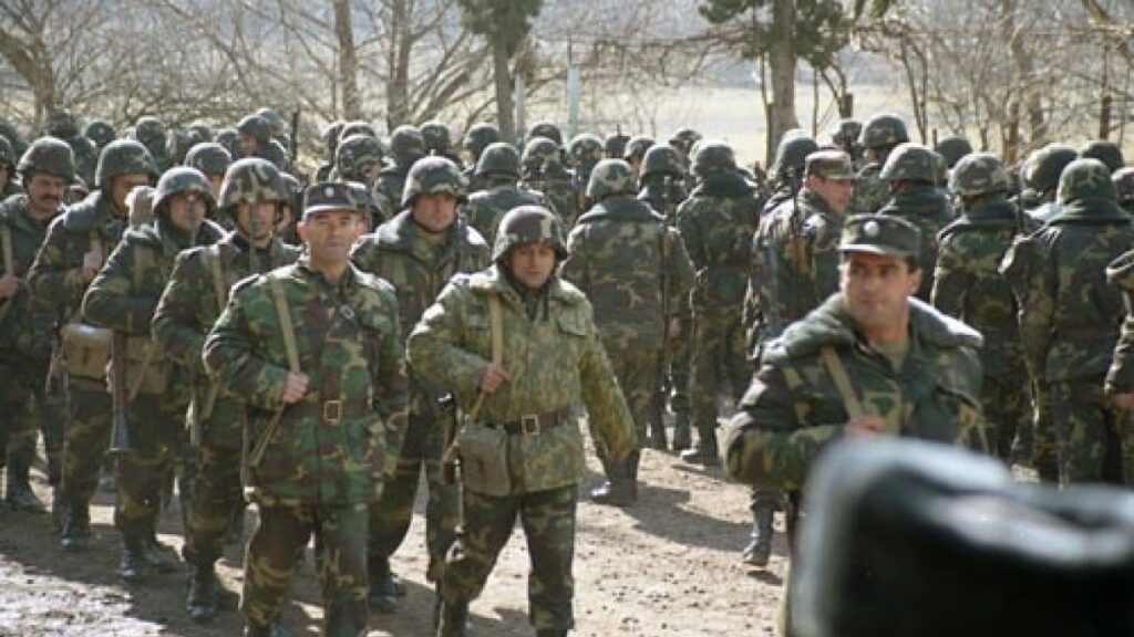 Azerbaijani President declares partial military mobilization