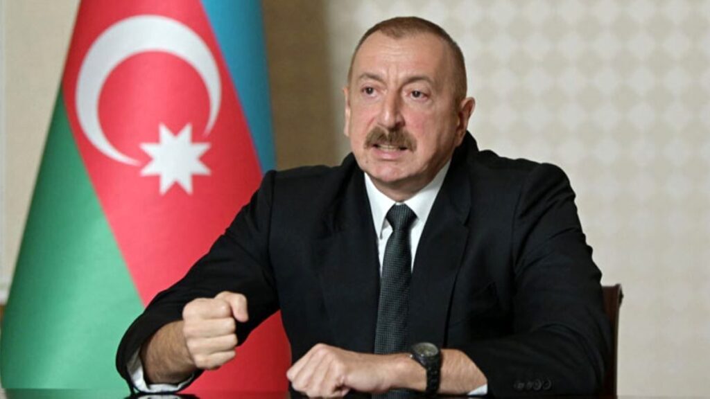 Azerbaijani President says Baku is ready for trilateral talks with Armenia
