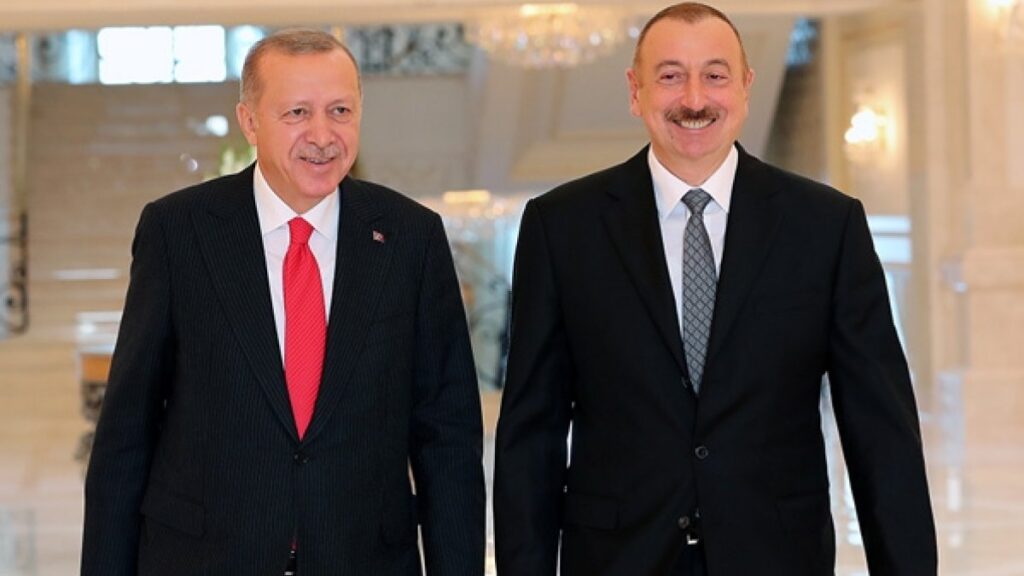 Azerbaijani president says clashes may stop if Armenia retreats