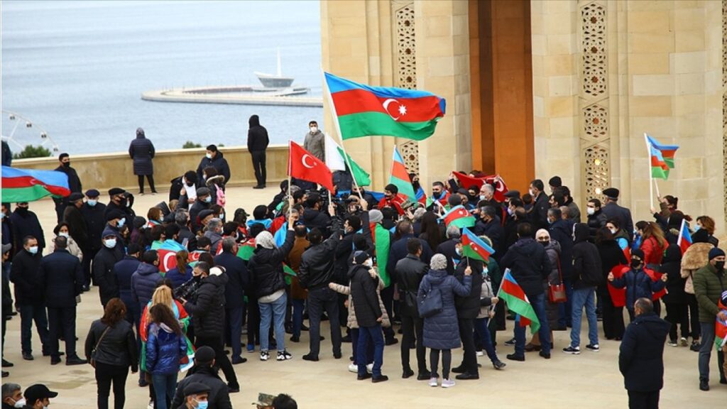 Azerbaijanis await Turkish leader’s attendance at celebrations