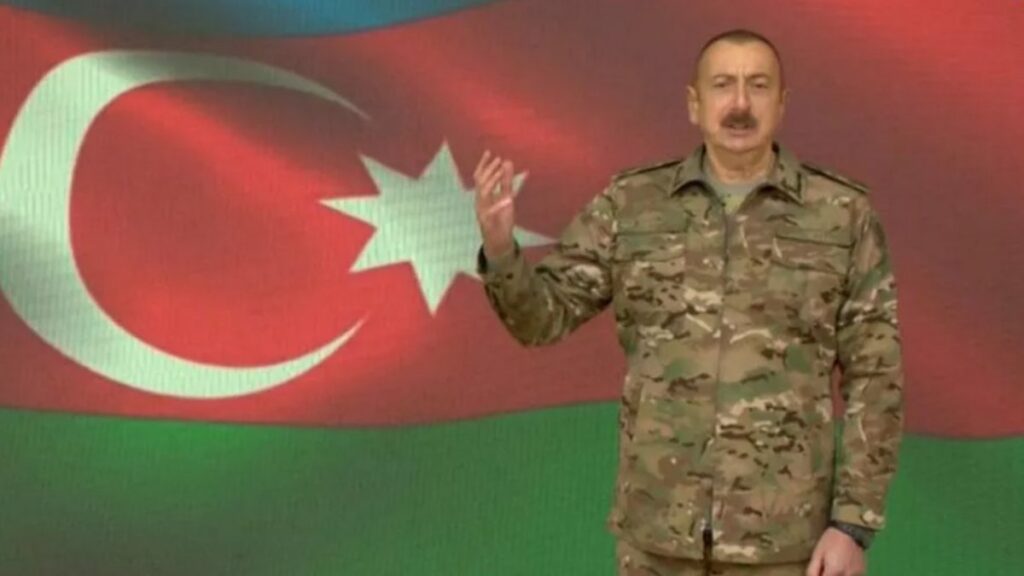 Azerbaijan’s Aliyev declares Nov. 10 as Victory Day