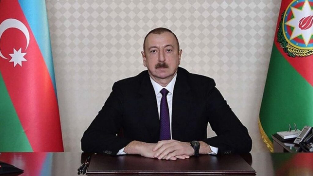 Azerbaijan's president stresses Turkey’s importance in peace talks