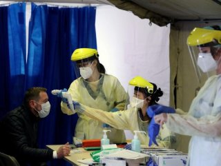 Belgium hospitals call for medical aid