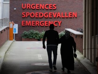 Belgium reports 132 deaths in last 24 hours