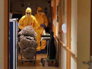 Belgium starts to apply coronavirus tests in nursing home