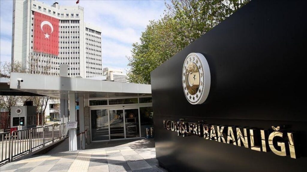 Belgium's Nagorno-Karabakh resolution illegal: Turkish MFA