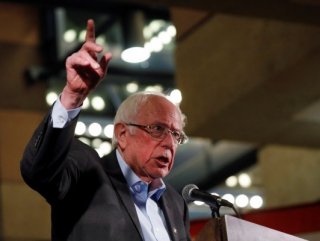 Bernie Sanders’ popularity climbs in presidential race