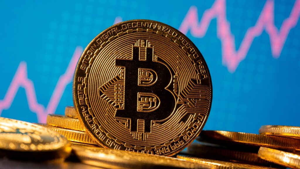 Bitcoin price above $20,000 for first time ever