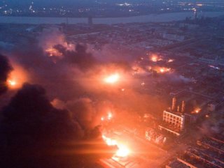 Blast in the chemical plant in eastern China kills 64