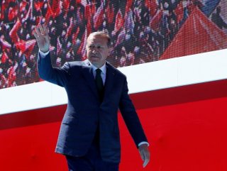 Bloomberg says that Erdoğan will win the elections