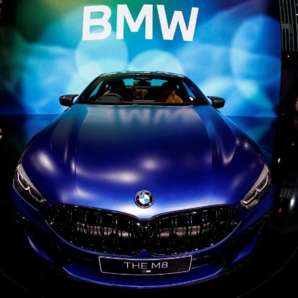 BMW’s lost closes to $800 million