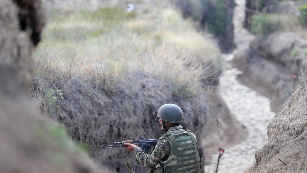Bodies of soldiers to be exchanged between Azerbaijan-Armenia