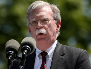 Bolton: Iran behind oil tanker attack off UAE certainly
