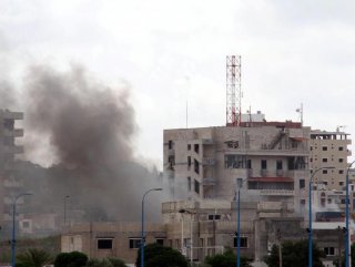 Bomb attack kill two civilians in Aleppo