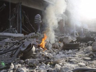 Bomb attack kills civilians in Syria's Tal Abyad
