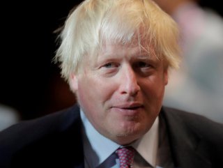 Boris is on the rise in the UK's leadership race