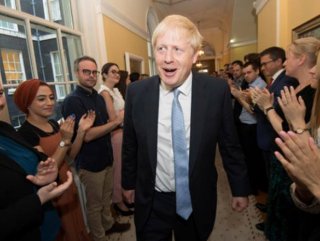 Boris Johnson appoints his brother Jo to government role