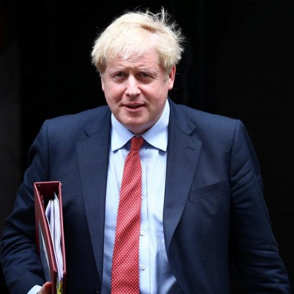 Boris Johnson pressed in UK parliament over Russia report