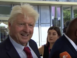 Boris Johnson’s father talks about his family's Turkish roots