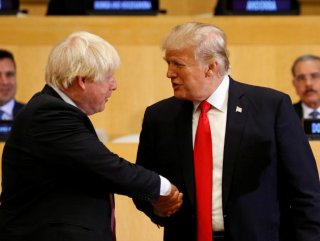 Boris would be very good as next Britain PM, says Trump