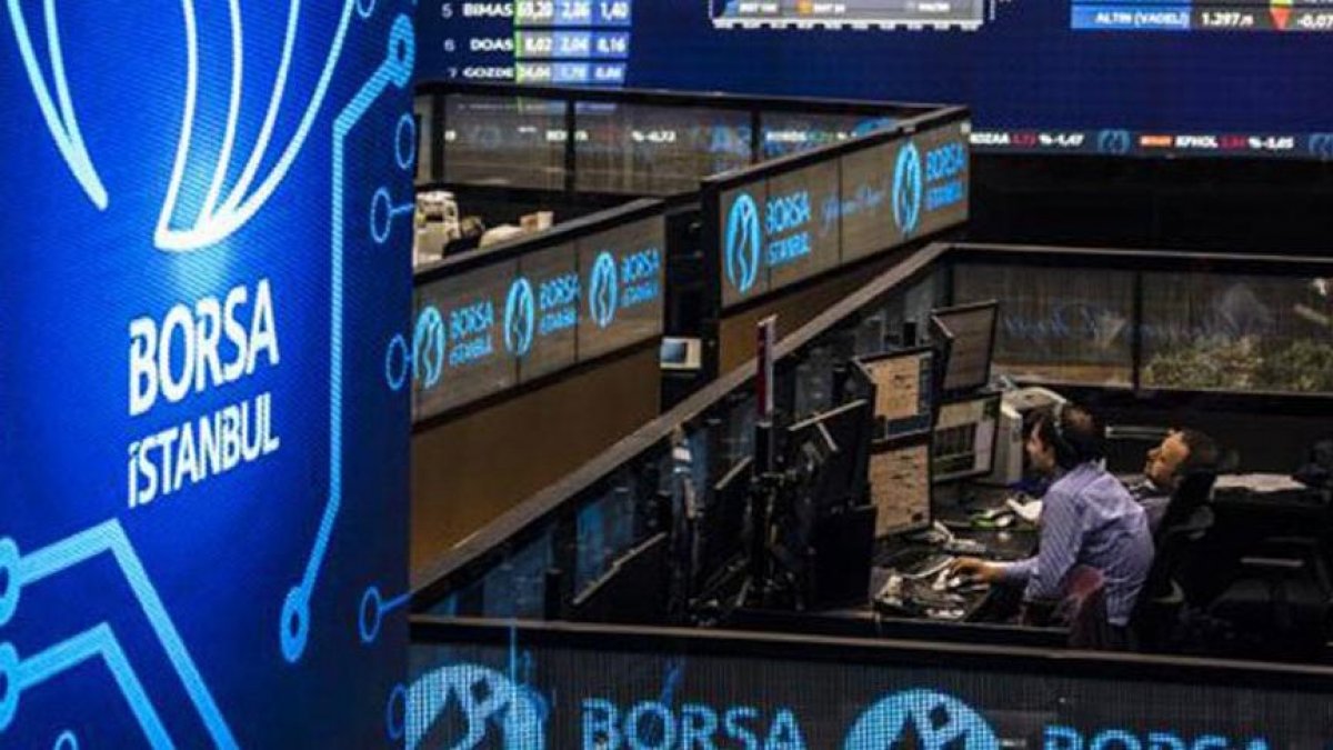 Borsa Istanbul hits all-time high at week close
