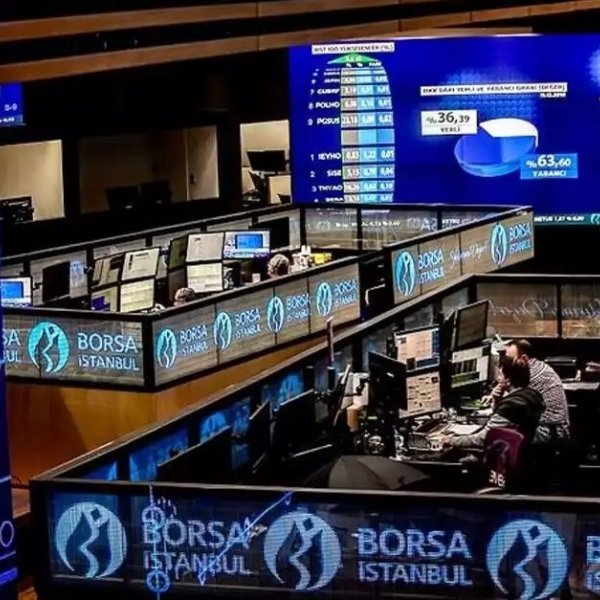 Borsa Istanbul removes two zeros from its indices