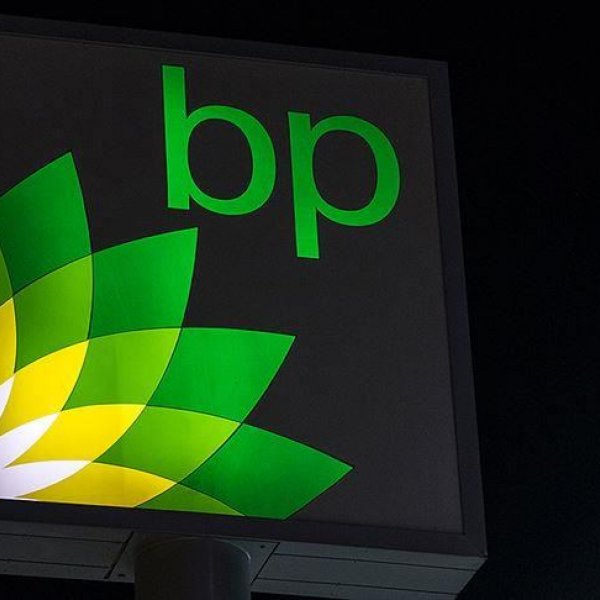 BP reports $16.8 billion second-quarter loss