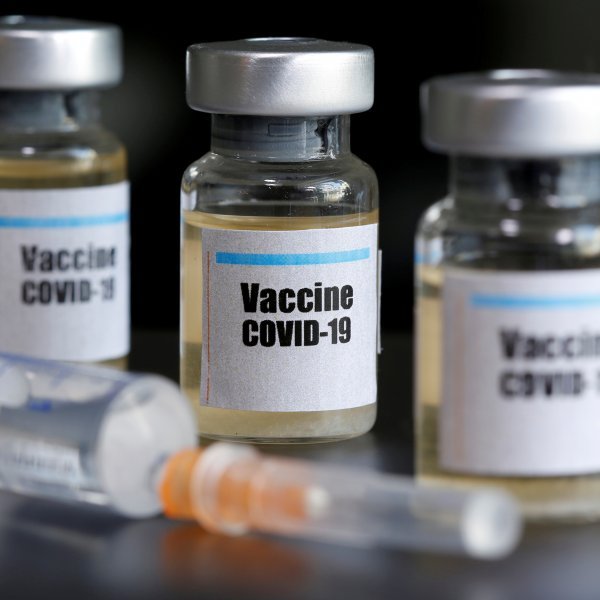 Brazil starts testing Oxford vaccine