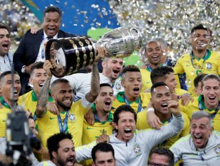 Brazil wins 2019 Copa America
