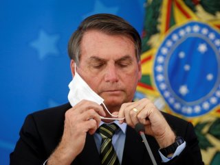 Brazilian gov’t declares state of emergency