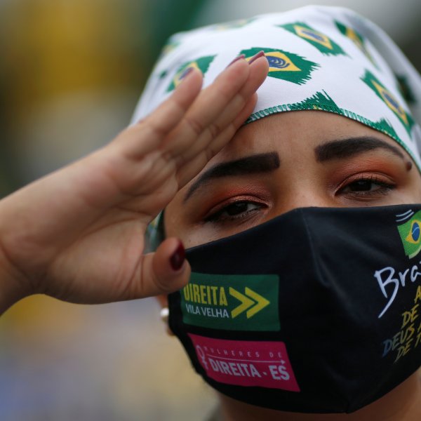 Brazil's deaths rise to 730